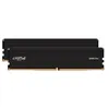 Image de Crucial - DDR5 - kit - 32 Go: 2 x 16 Go - DIMM 288 broches - 5600 MHz / PC5-44800 - CL46 - 1.1 V - mémoire sans tampon