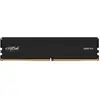 Image de Crucial Pro (1 x 24 Go, 5600 MHz, RAM DDR5), Mémoire vive, Noir