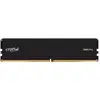 Image de Crucial Pro (1 x 48 Go, 5600 MHz, RAM DDR5, DIMM), Mémoire vive, Noir