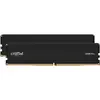 Image de Crucial Pro (2 x 48 Go, 5600 MHz, RAM DDR5, DIMM), Mémoire vive, Noir