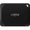 Image de Crucial X10 Pro (4 To), SSD externe, Noir