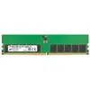 Image de Crucial MTC20C2085S1EC56BR (1 x 32GB, 5600 MHz, RAM DDR5, U-DIMM), Mémoire vive, Vert