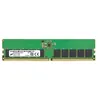 Image de Micron - DDR5 - module - 16 Go - DIMM 288 broches - 5600 MHz / PC5-44800 - CL46 - 1.1 V - mémoire sans tampon - ECC
