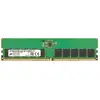 Image de Micron ECC UDIMM DDR5 16GB 1Rx8 5600MHz PC5-38400 MTC10C1084S1EC56BR