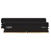 Image de Crucial - DDR5 - kit - 48 Go: 2 x 24 Go - DIMM 288 broches - 6000 MHz / PC5-48000 - CL48 - 1.1 V - mémoire sans tampon