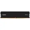 Image de Crucial Pro (1 x 16GB, 6000 MHz, RAM DDR5, U-DIMM), Mémoire vive, Noir