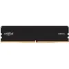 Image de Memoire RAM - Crucial - 16 Go (1 x 16 Go) DDR5 - 6000 Mhz CL48 - UDIMM - RGB