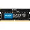 Image de Crucial DDR5-5600 12GB SODIMM CL46 (16Gbit) (5600 MHz, RAM DDR5, SO-DIMM), Mémoire vive, Noir