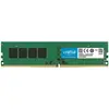 Image de Crucial 8 GB DDR4-RAM SO-DIMM PC3200 BASIC CL19 (CB8GS3200) (1 x 8GB, 3200 MHz, RAM DDR4, U-DIMM), Mémoire vive, Vert