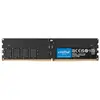 Image de Crucial 32GB DDR5-6400 CUDIMM (1 x 32GB, 3200 MHz, RAM DDR5), Mémoire vive, Noir