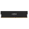 Image de Barrette Mémoire RAM Crucial Pro Overclocking Edition 16 Go DDR5 6000 MHz CL36 Noir