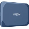 Image de Crucial X10 4 To USB Type-C USB 3.2 Gen 2x2 Bleu CT4000X10SSD9