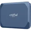 Image de Crucial X10 Portable SSD (1 To), SSD externe, Noir, Bleu