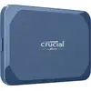 Image de Crucial X10 1 To USB Type-C USB 3.2 Gen 2x2 Bleu CT1000X10SSD9
