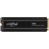 Image de Crucial T500 mit Kühlkörper (4000 Go, M.2 2280), SSD