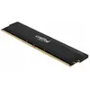 Image de Crucial PRO 16G (1x16G) DDR5-6400 Tray *CP16G64C38U5BT (1 x 16GB, 6400 MHz, RAM DDR5, DIMM), Mémoire vive, Noir
