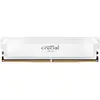 Image de Crucial CP16G64C38U5W (1 x 16GB, 6400 MHz, RAM DDR5, DIMM), Mémoire vive, Blanc