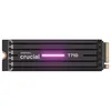 Image de Disque SSD Interne Crucial® T710 1 To Noir avec dissipateur thermique