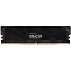 Image de Crucial Par (1 x 16GB, 6400 MHz, RAM DDR5, DIMM), Mémoire vive, Noir