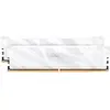 Image de Crucial Pro DDR5-6400 Kit 32GB 2x16GB UDIMM CL32 W Overclocking (2 x 16GB, 6400 MHz, RAM DDR5, DIMM), Mémoire vive, Blanc
