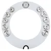 Image de Big Fat Snare Drum Halo Ring Snare Bourine BFSD 14'' Accessoires caisse claire