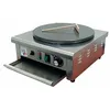 Image de Crêpière Electrique 1 Plaque en Fonte Adhésive 400 mm L2G