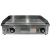 Image de PLANCHA A SNACKER ELECTRIQUE 730MM - - Inox730 x510x230mm