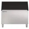 Image de Bac de Stockage Avant Incliné pour Machine à Glaçon - 400 kg - Icetech - -
