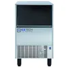 Image de Machine à Glaçon IceTech PS - Glaçon Creux - 62 Kg - IceTech - - Acier inoxydable 593x557x934mm