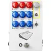 Image de JHS Pedals Pedals Colour Box V2 Préampli / EQ / DI-Box (Boîte de DI), Processeur d’effets audio, Blanc