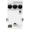 Image de JHS Pedals Compressore Serie 3 (Guitare), Pédale d'effet, Blanc
