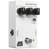 Image de JHS Pedals Pedals 3 Series Distortion effectpedaal (Guitare, Guitare électrique), Pédale d'effet, Blanc