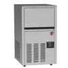 Image de Machine à Glaçons Inox avec Refroidissement à Air - 22 Kg/24 H - Virtus - R290 - 355x435x590mm