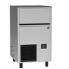 Image de Machine à Glaçons Inox avec Refroidissement à Air - 47 Kg/24 H - Virtus - R290 - 500x580x800mm