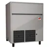Image de Machine à Glaçons Inox avec Refroidissement à Air - 85 Kg/24 H - Virtus - R290 - 738 x600x822mm