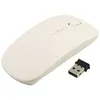 Image de OUTAD Souris sans fil ultra mince blanc