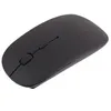 Image de OUTAD souris sans fil ultra mince noir
