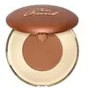 Image de TOO FACED Chocolate Soleil Bronzer - Poudre bronzante effet mat floutté format voyage