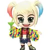 Image de Figurine Hot Toys COSB701 - DC Comics - Suicide Squad - Harley Quinn Caution Tape Jacket Version