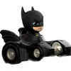 Image de Figurine Hot Toys COSB710 - DC Comics - Batman With Batmobile