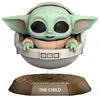 Image de Figurine Hot Toys COSB748 - Star Wars : The Mandalorian - The Child & Hover Pram