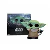 Image de Figurine Hot Toys COSB749 - Star Wars : The Mandalorian - The Child Cosbaby L