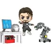 Image de Figurine Hot Toys COSB756 - Marvel Comics - Iron Man - Tony Stark