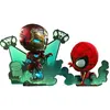 Image de Figurine Hot Toys COSB768 - Marvel Comics - Mysterios's Iron Man Illusion & Spider Man