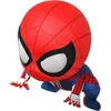 Image de Figurine Hot Toys COSB769 - Marvel Comics -Spider Man Advanced Suit