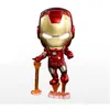 Image de Figurine Hot Toys COSB782 - Marvel Comics - Iron Man Mark VII The Avengers Version