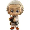 Image de Figurine Hot Toys COSB797 - Back To The Future - Doc Brown White Suit Version