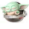 Image de Figurine Hot Toys COSB842 - Star Wars : The Mandalorian - The Child & Hoverpram