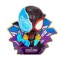 Image de Figurine Hot Toys COSB855 - Marvel Comics - Spider Man Miles Morales - Miles Morales Camouflage Version