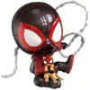 Image de Figurine Hot Toys COSB859 - Marvel Comics - Spider Man Miles Morales - Miles Morales Bodega Cat Suit Version